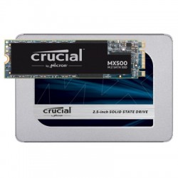 SSD CRUCIAL BX500 2,5" 1000GB