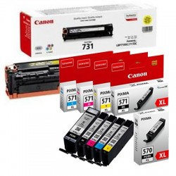 CARTUCCIA CANON CLI-581XL NERO