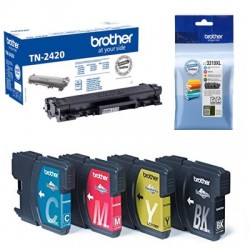 TONER BROTHER TN-2510XL 3000P