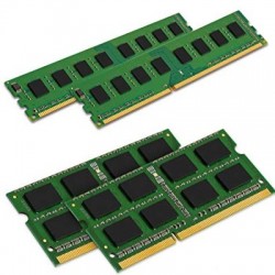 DDR4 KINGSTON 16GB 3200MHZ